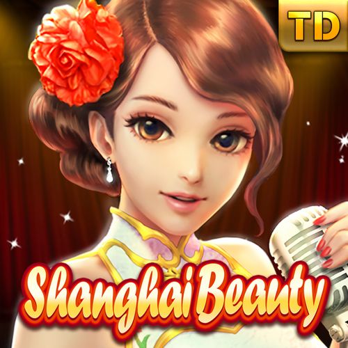 Shanghai Beauty স্লট গেমের প্রচ্ছদ